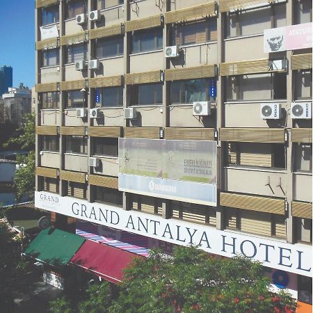 Grand Antalya Hotel Екстериор снимка