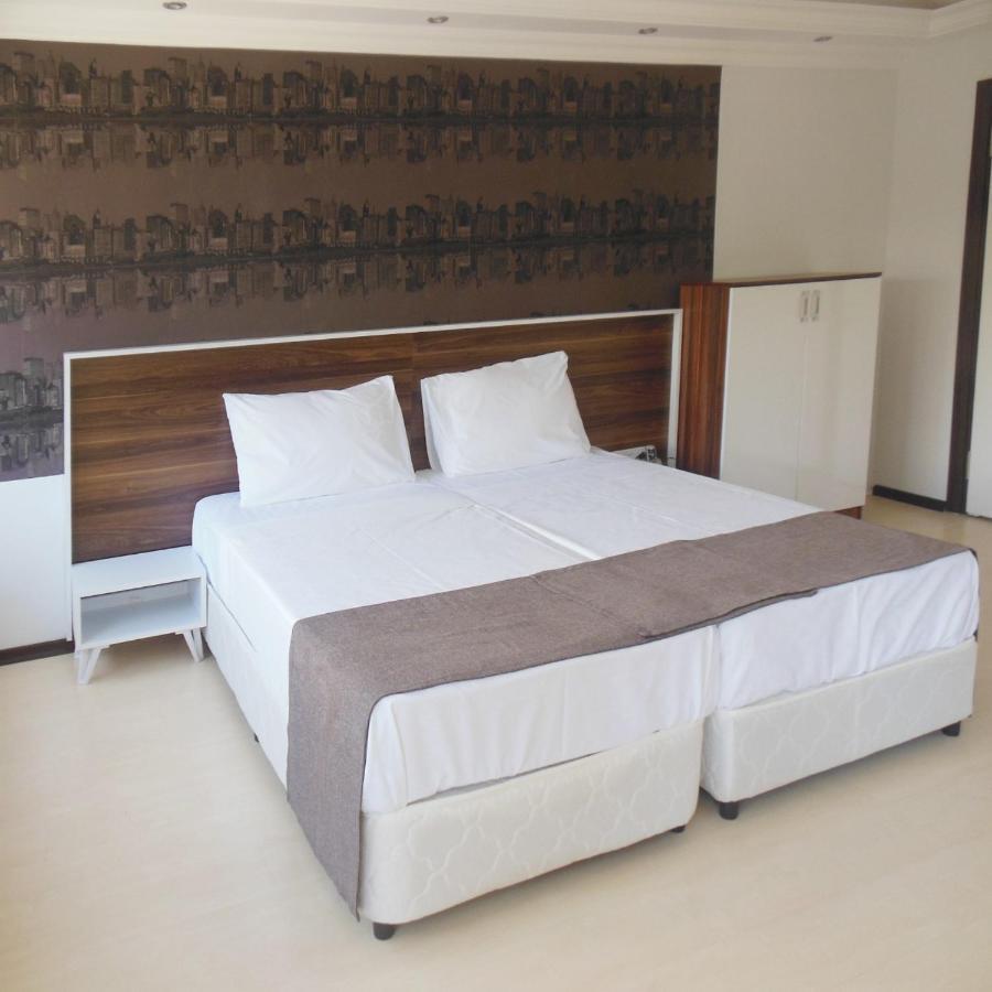 Grand Antalya Hotel Екстериор снимка