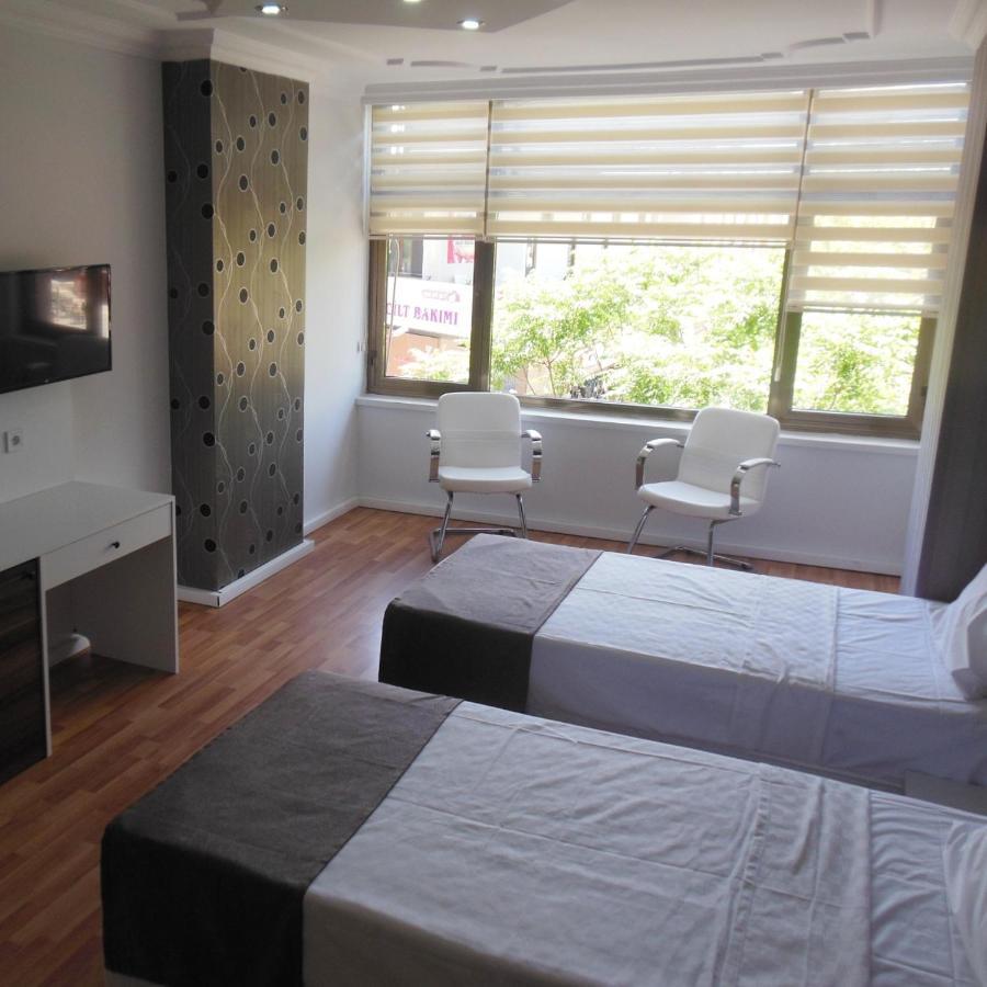 Grand Antalya Hotel Екстериор снимка