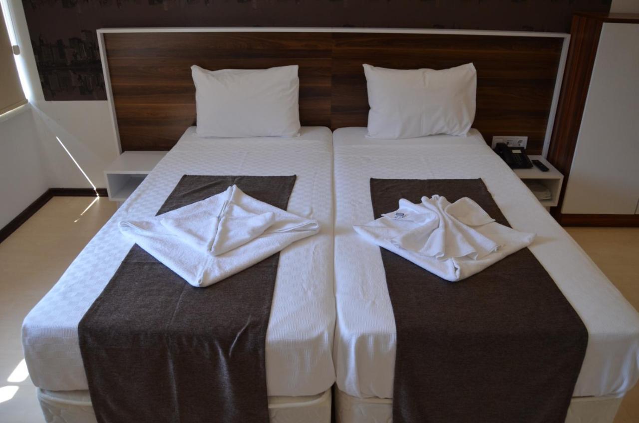 Grand Antalya Hotel Екстериор снимка