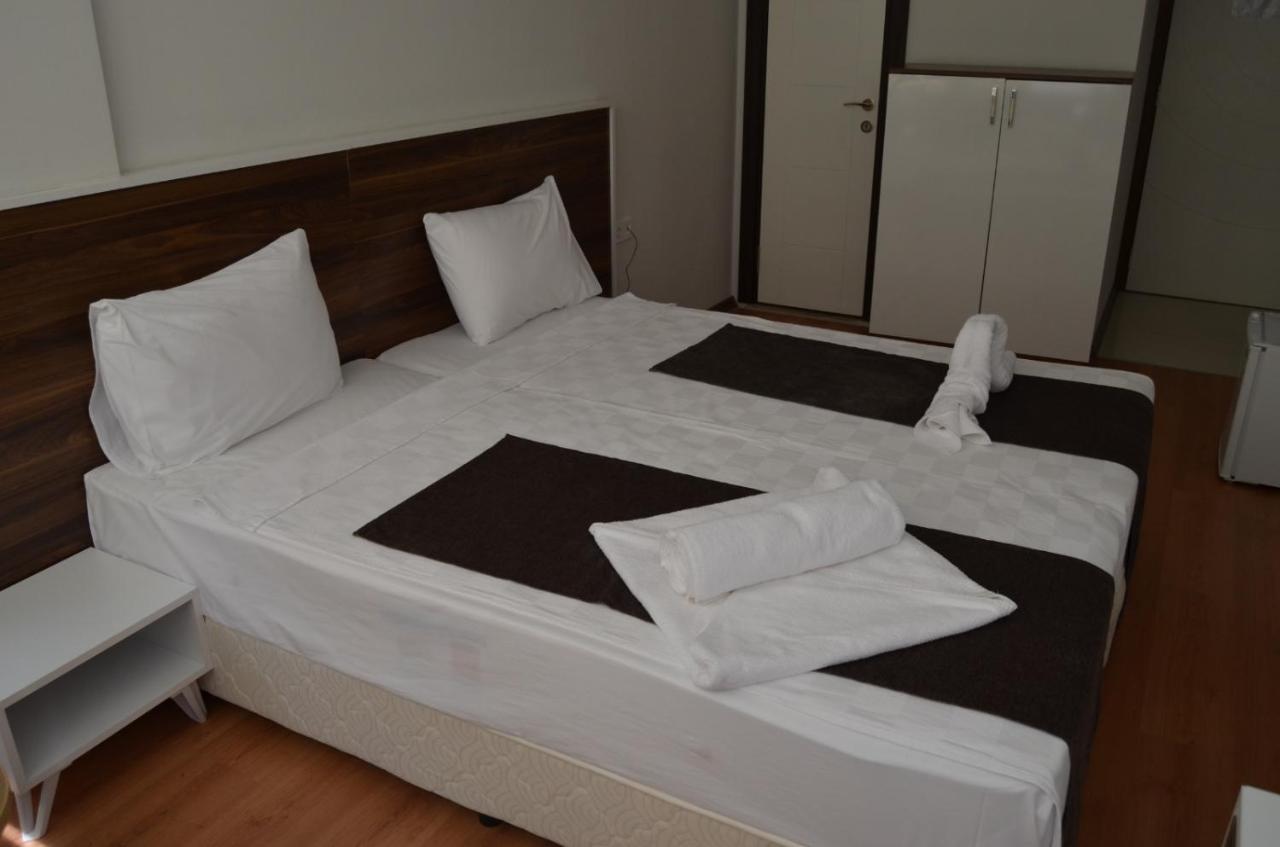 Grand Antalya Hotel Екстериор снимка